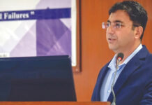 Dr Nadeem Javed appointed as chief economist