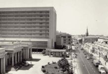 The lost glory of I. I Chundrigar Road