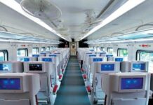 China Railway company to deliver 46 coaches to Pakistan RailwaysÂ