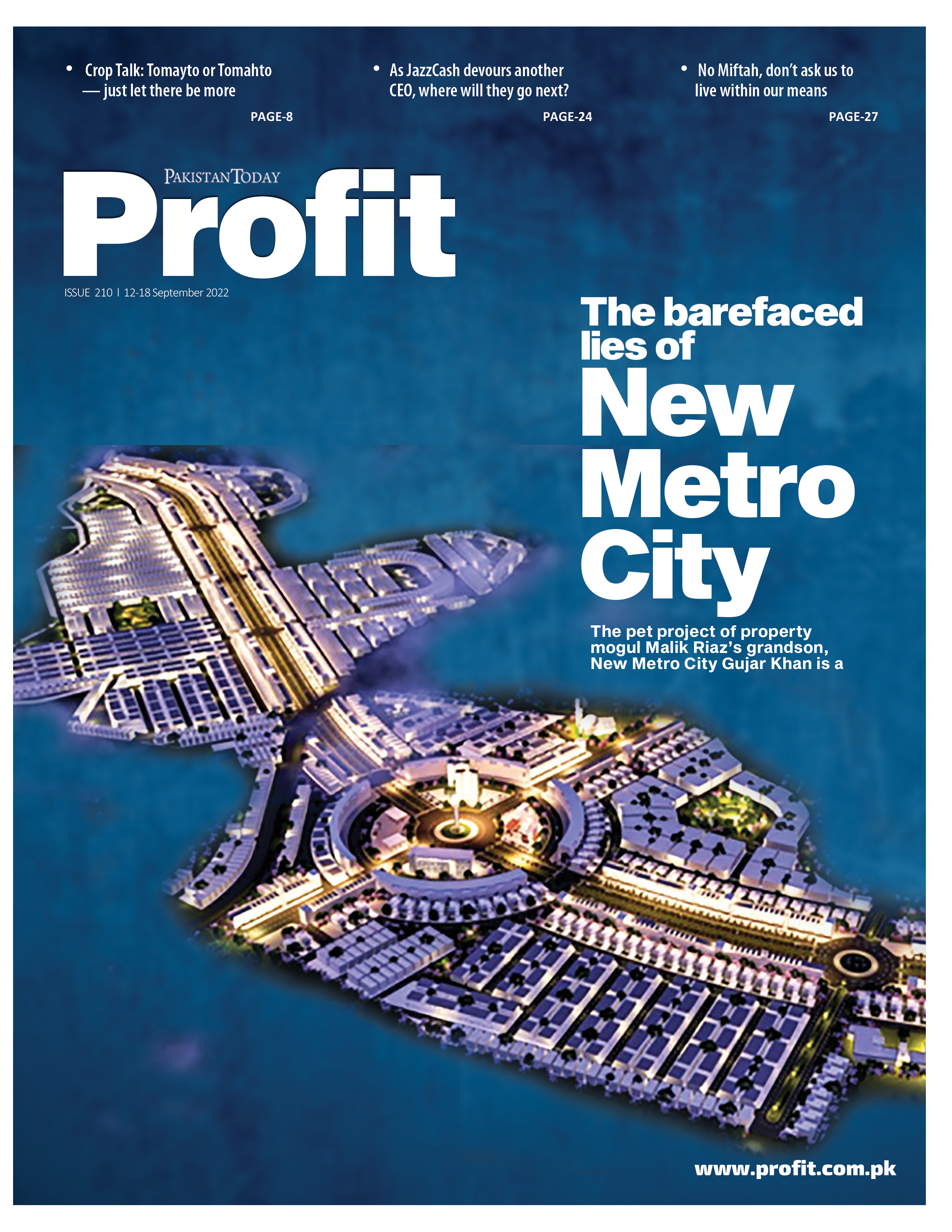 Profit E-Magazine Issue 210