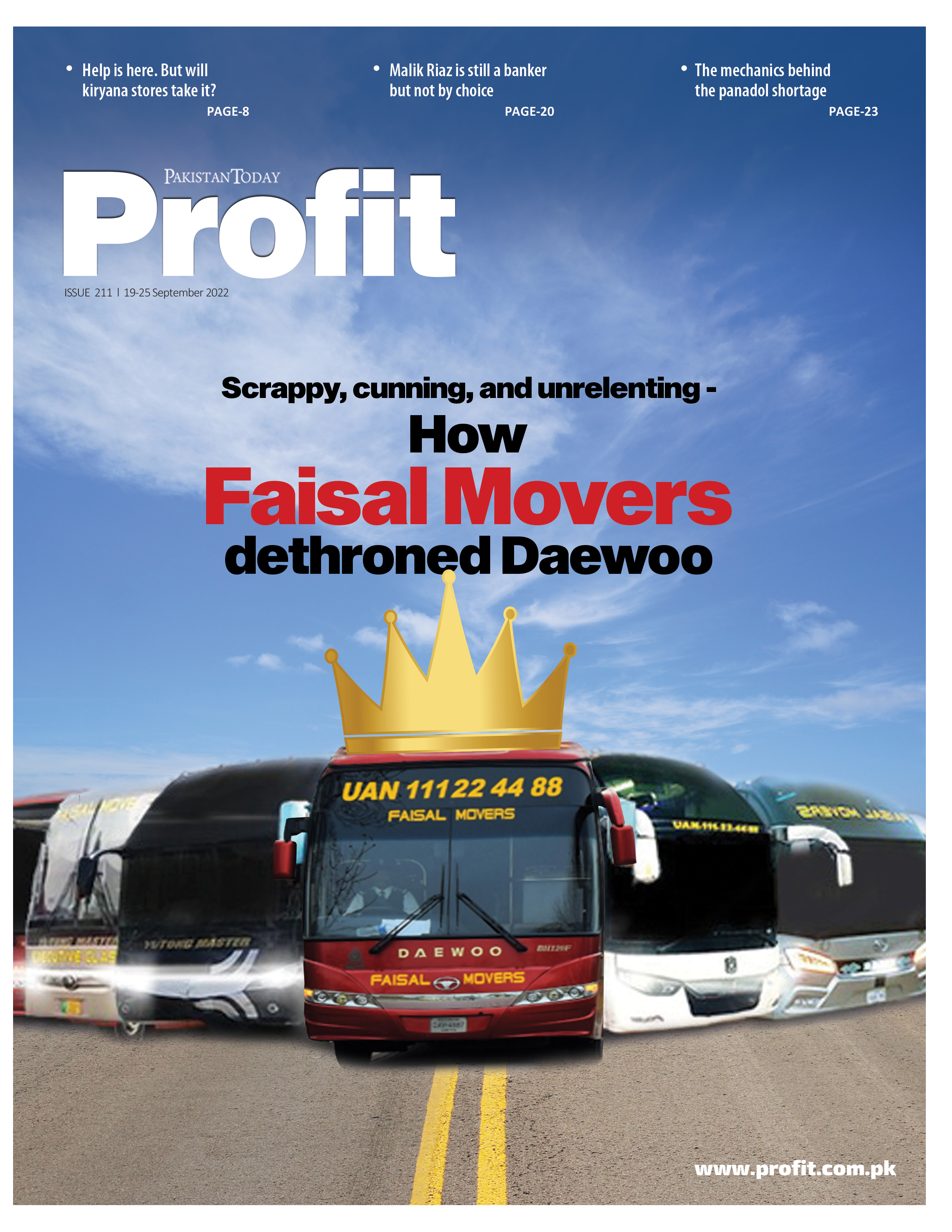 Profit E-Magazine Issue 121