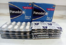 The mechanics behind the panadol shortage