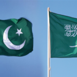 Saudi delegation arrives in Pakistan for high-level business talks