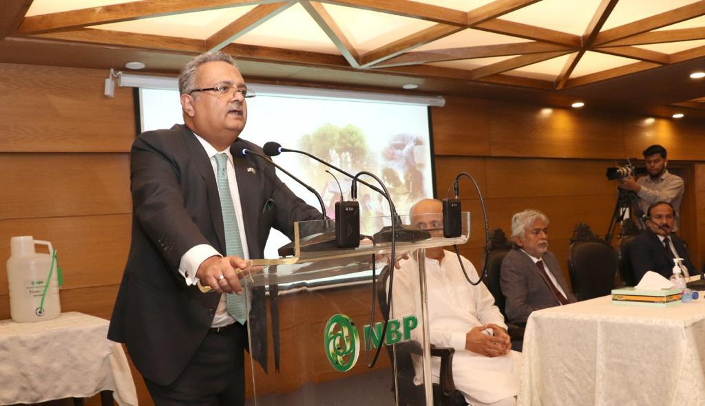 NBP, NGOs collaborate to provide clean drinking water manufactured by PakVitae