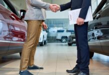 Why are some cars being sold for below showroom price