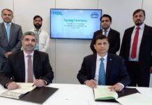 HBL and Adamjee Insurance partner to provide dairy, livestock loan insurance