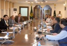 ECC approves Rs3bn for relief of flood affected Â