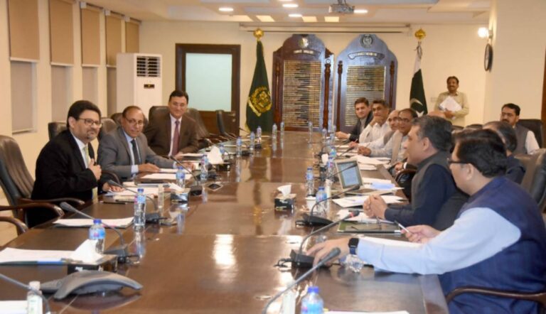 ECC approves Rs3bn for relief of flood affected  
