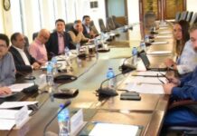 Miftah pushes for quick completion of WB initiatives