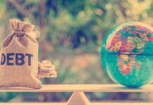 Debt, Climate, and Moral Hazard