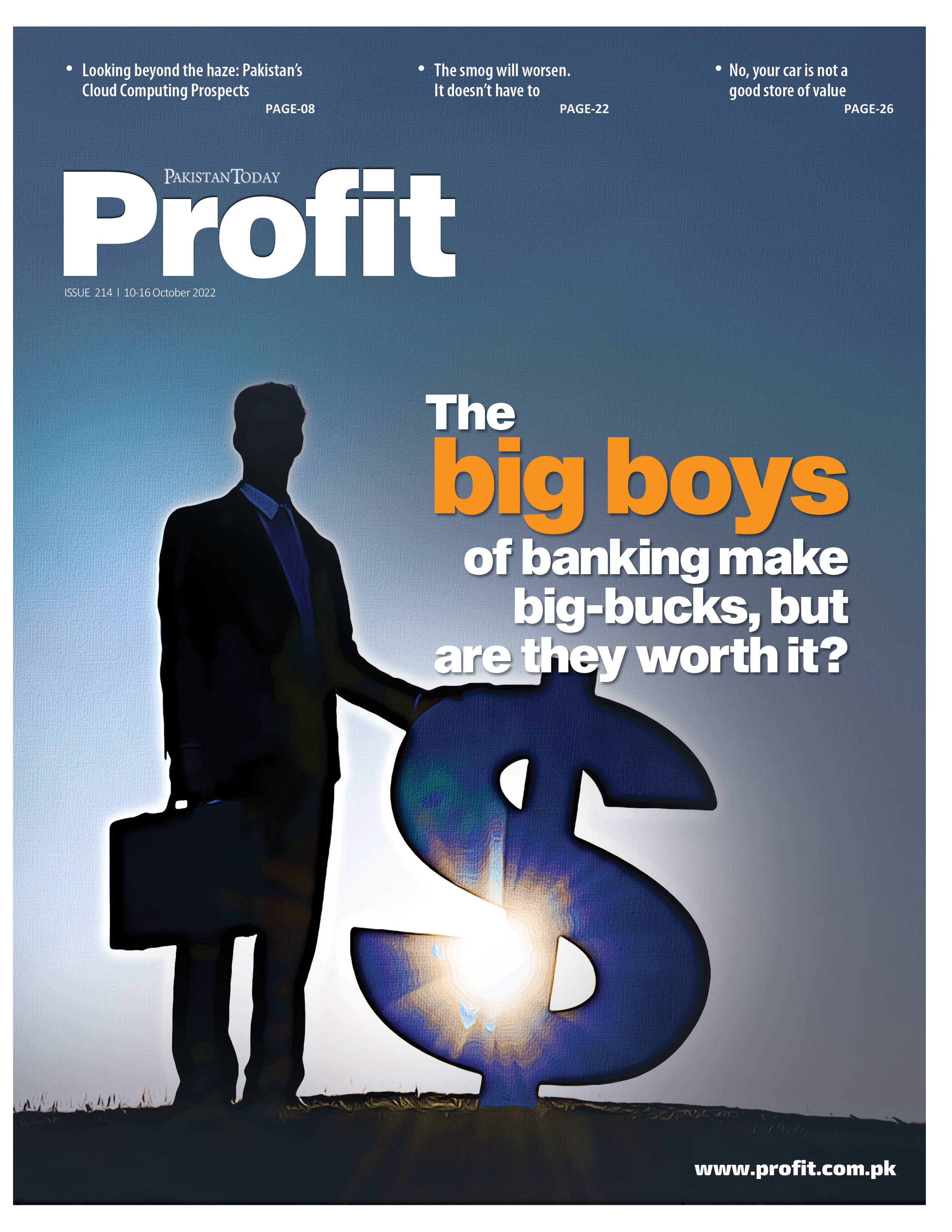 Profit E-Magazine Issue 214