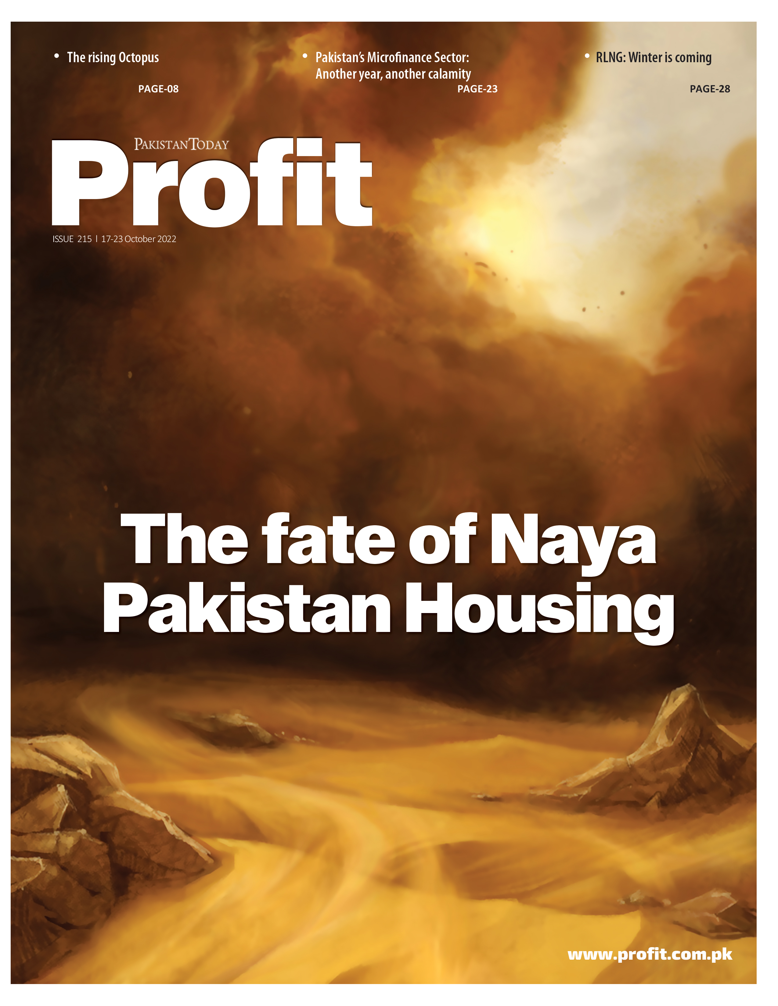 Profit E-Magazine Issue 215