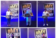 My Suzuki My Story – Closing the third chapter