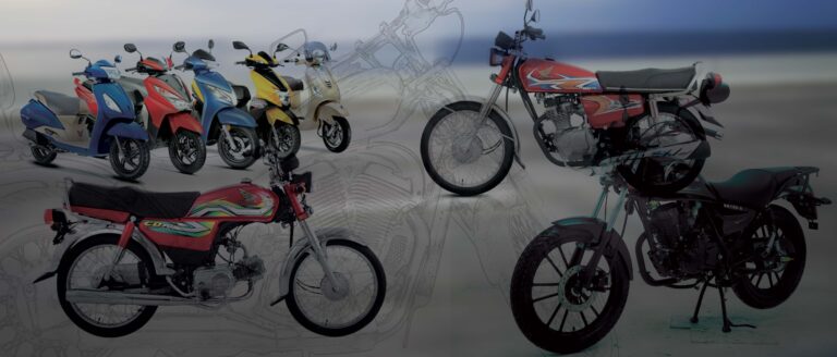 The motorcycle story