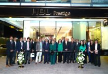 HBL Prestige goes International
