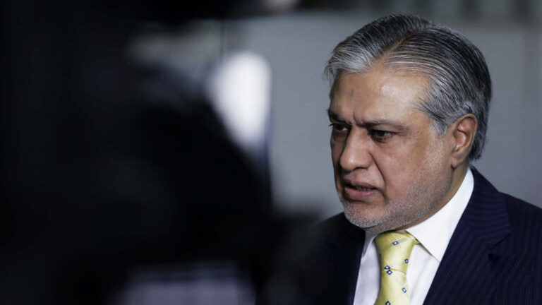 PM Sharif adds Dar into revamped CCI, excludes Aurangzeb