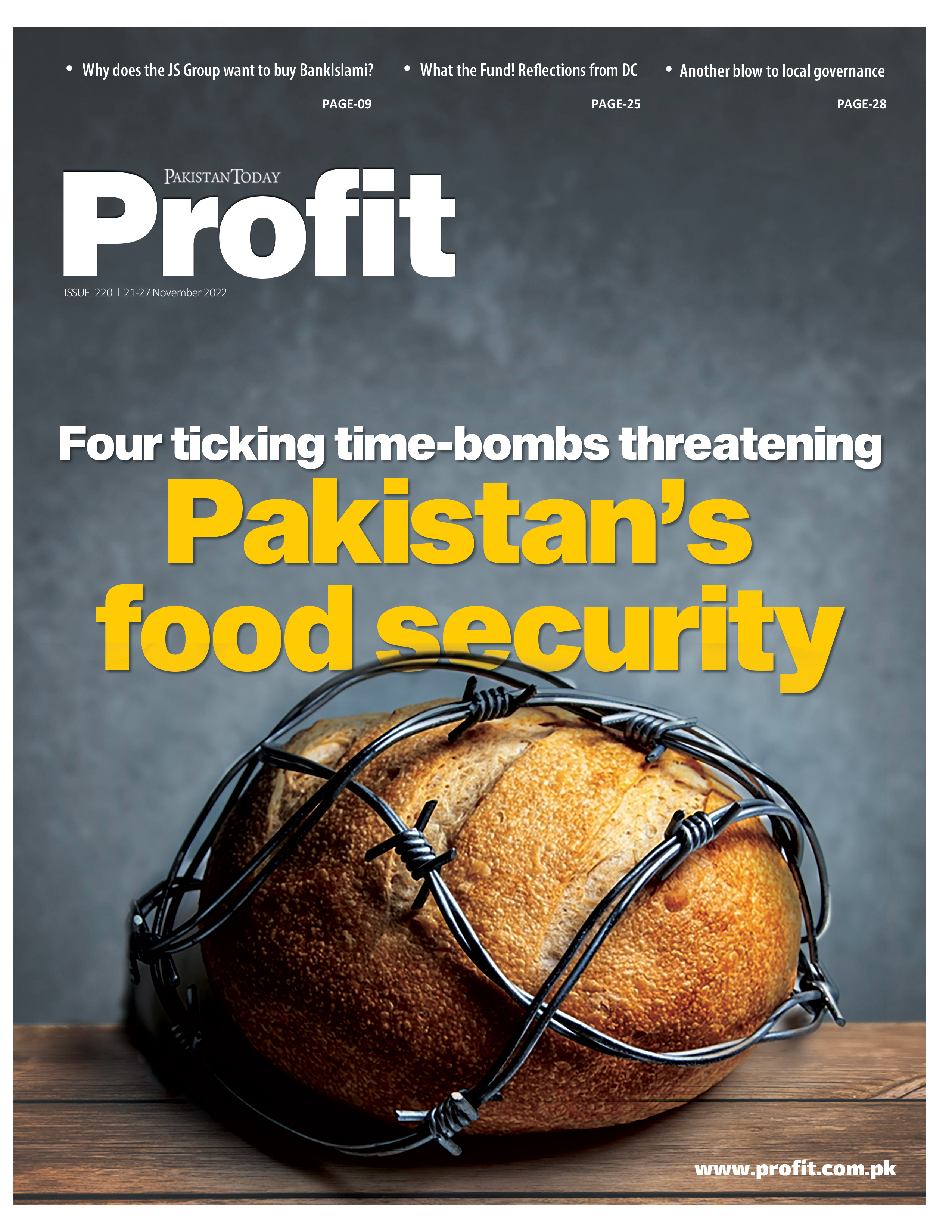 Profit E-Magazine Issue 220