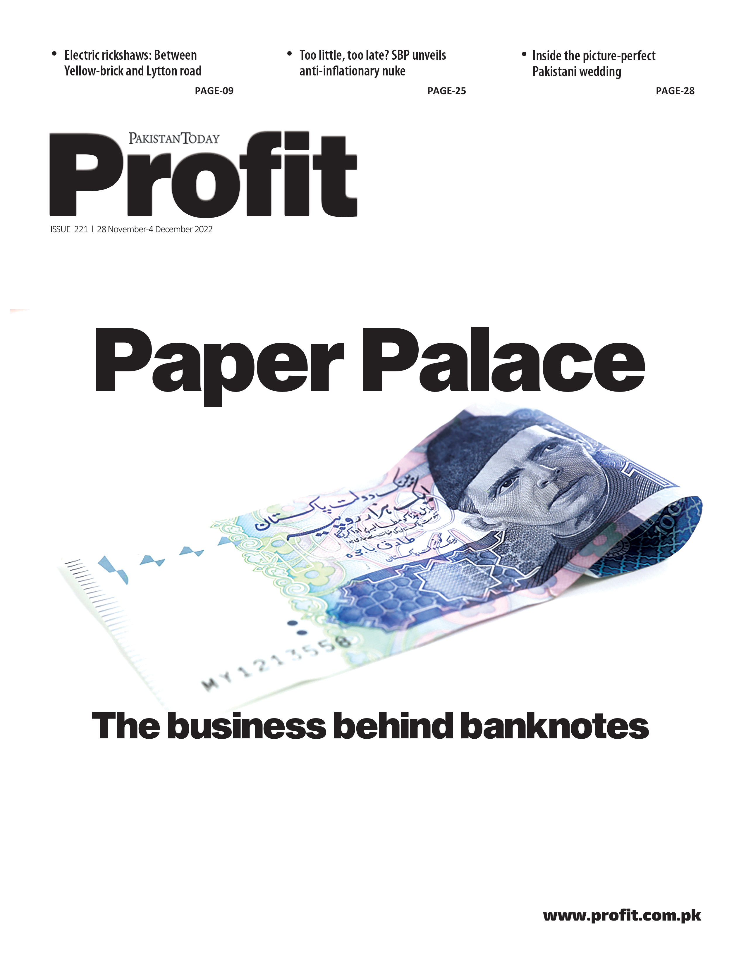 Profit E-Magazine Issue 221
