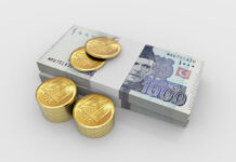 Strong Rupee! Grape!