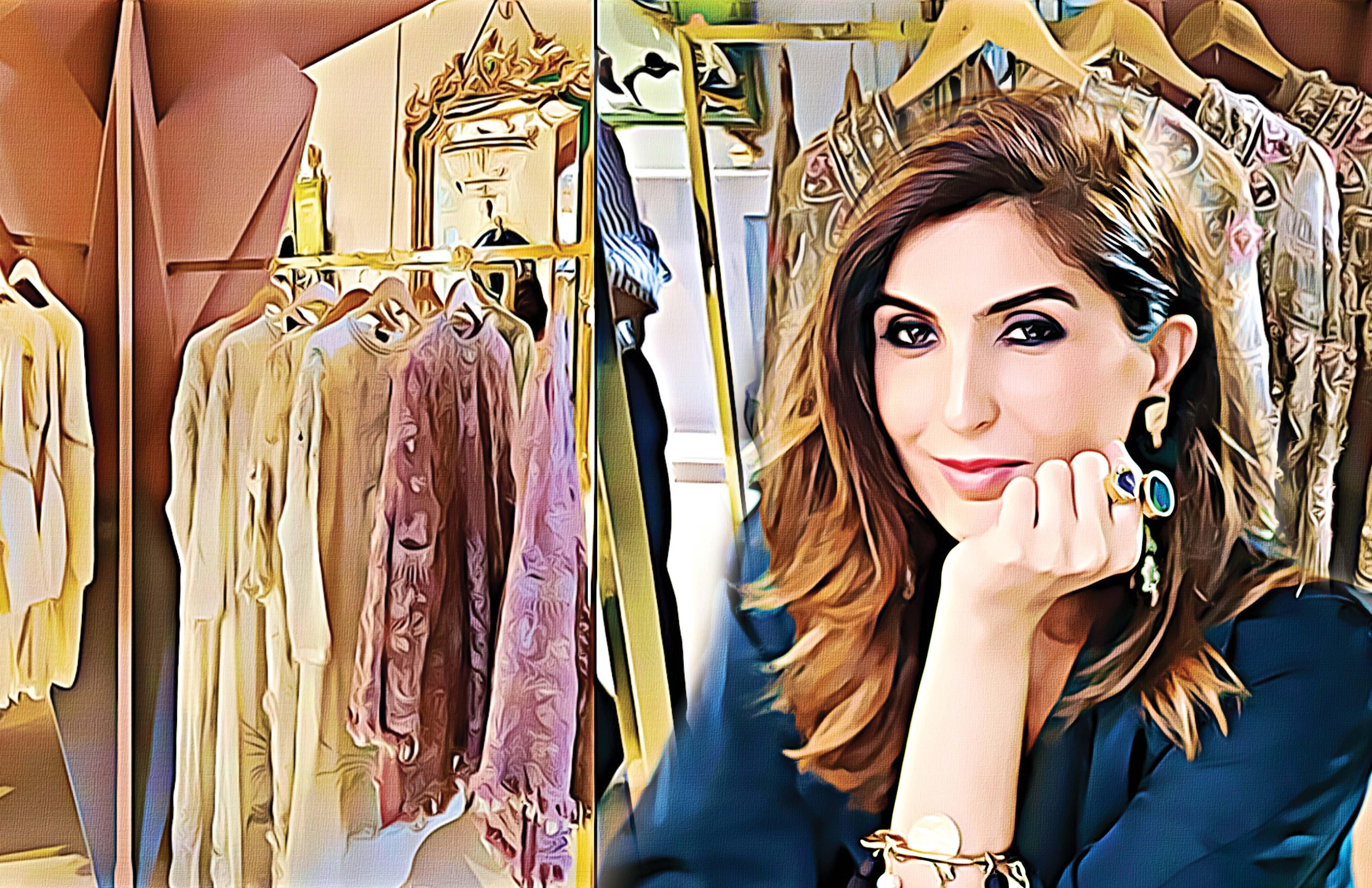 Pakistan's most successful designer brand is in trouble. But why?