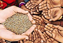 New govt will face historic food crisis