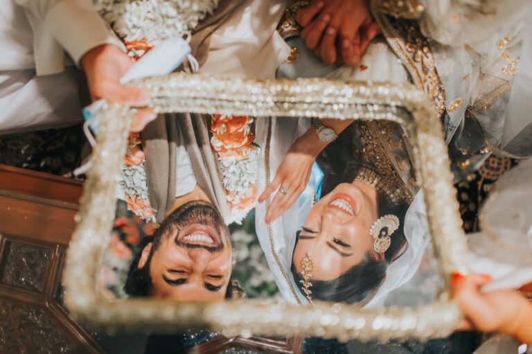 Inside the picture-perfect Pakistani wedding