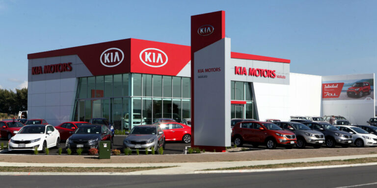Lucky Motors to remain exclusive manufacturer of KIA passenger cars and suvs