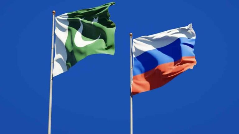 Pakistan, Russia expected to seal crude import deal today