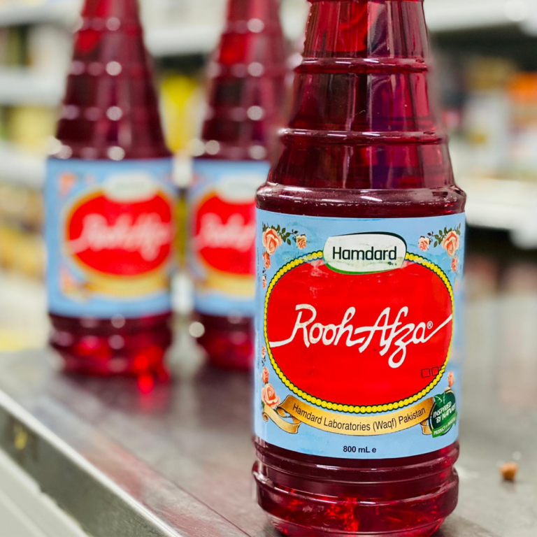 The Rooh Afza trademark