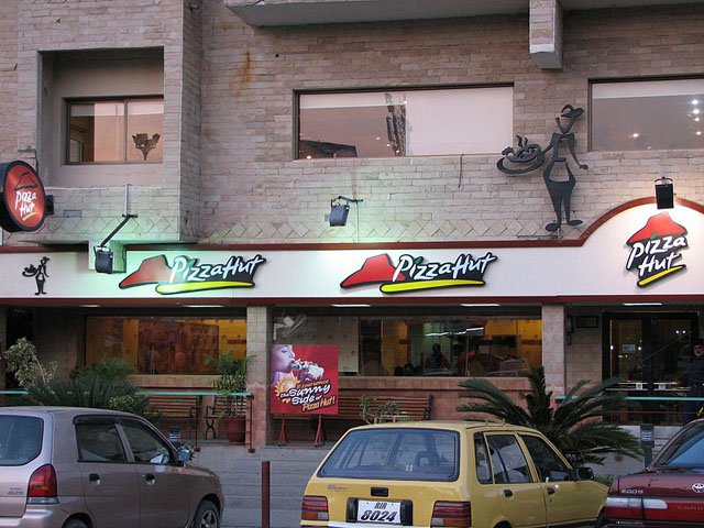 pizza business plan in pakistan