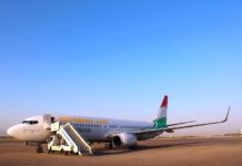 Somon Air returns to Pakistan after six years