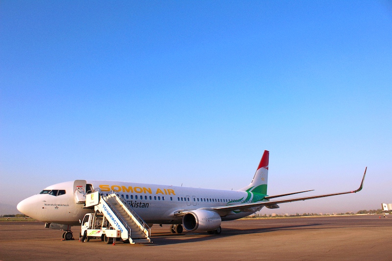 Somon Air returns to Pakistan after six years  
