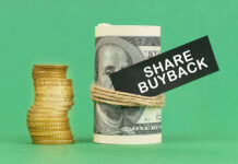 2022: The year of share buy-back