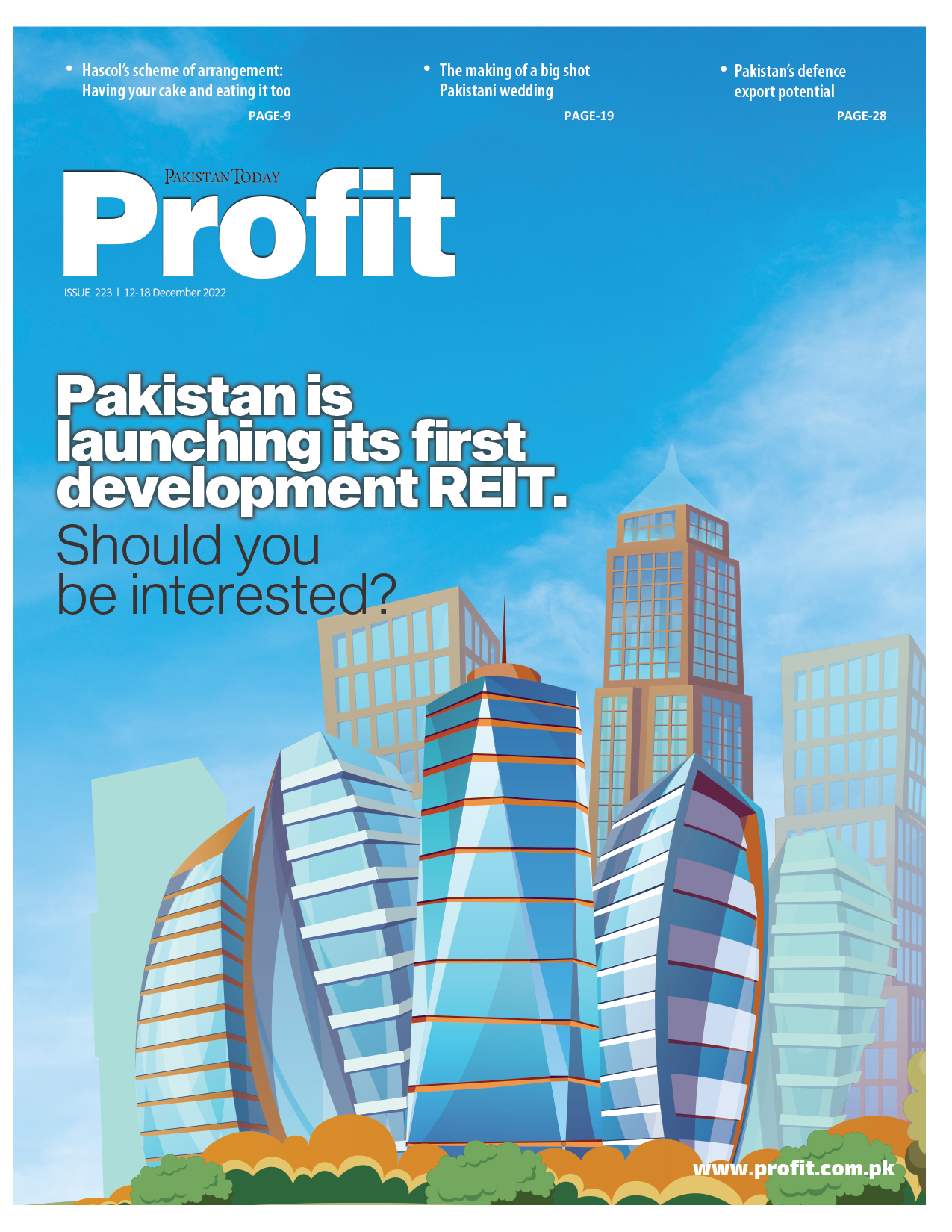 Profit E-Magazine Issue 223
