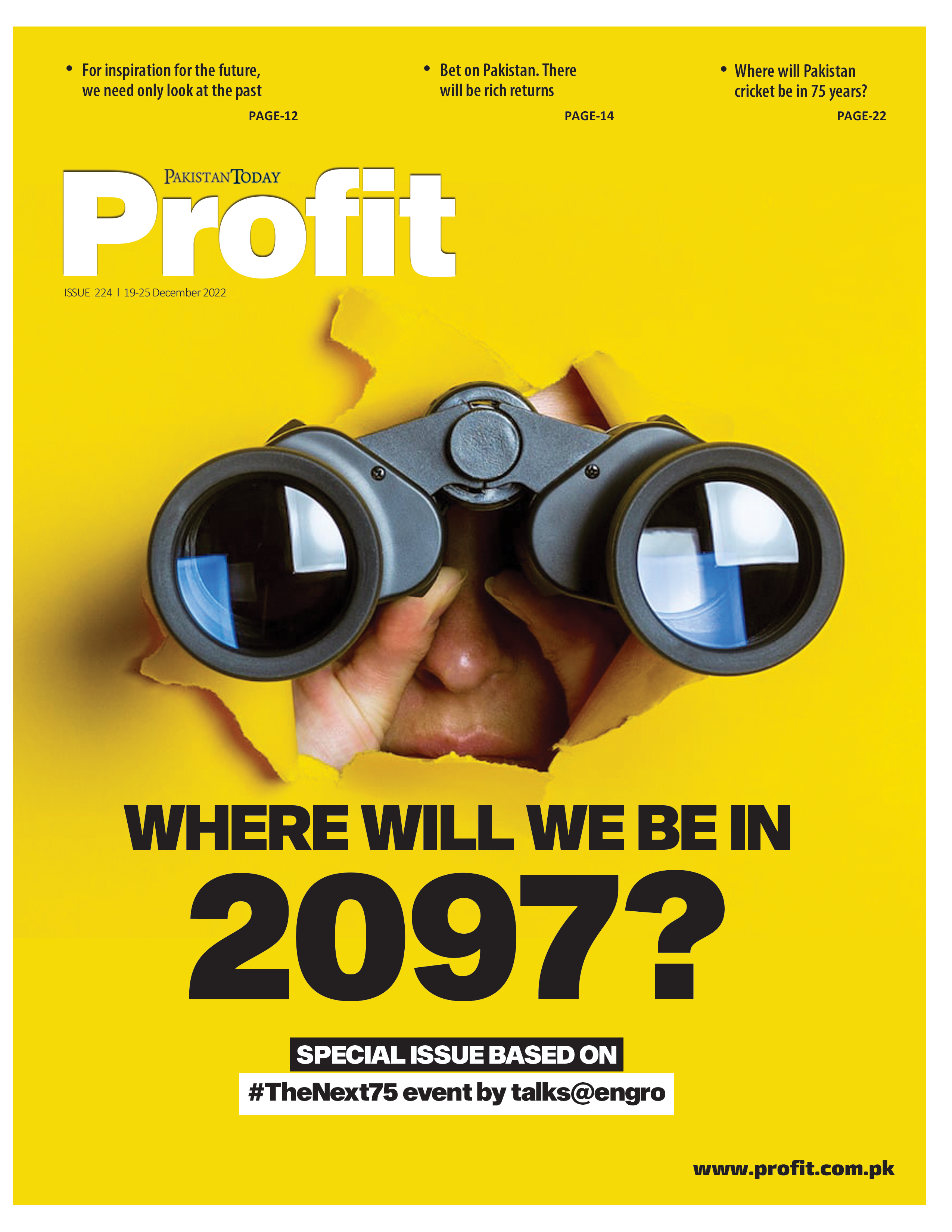 Profit E-Magazine Issue 224
