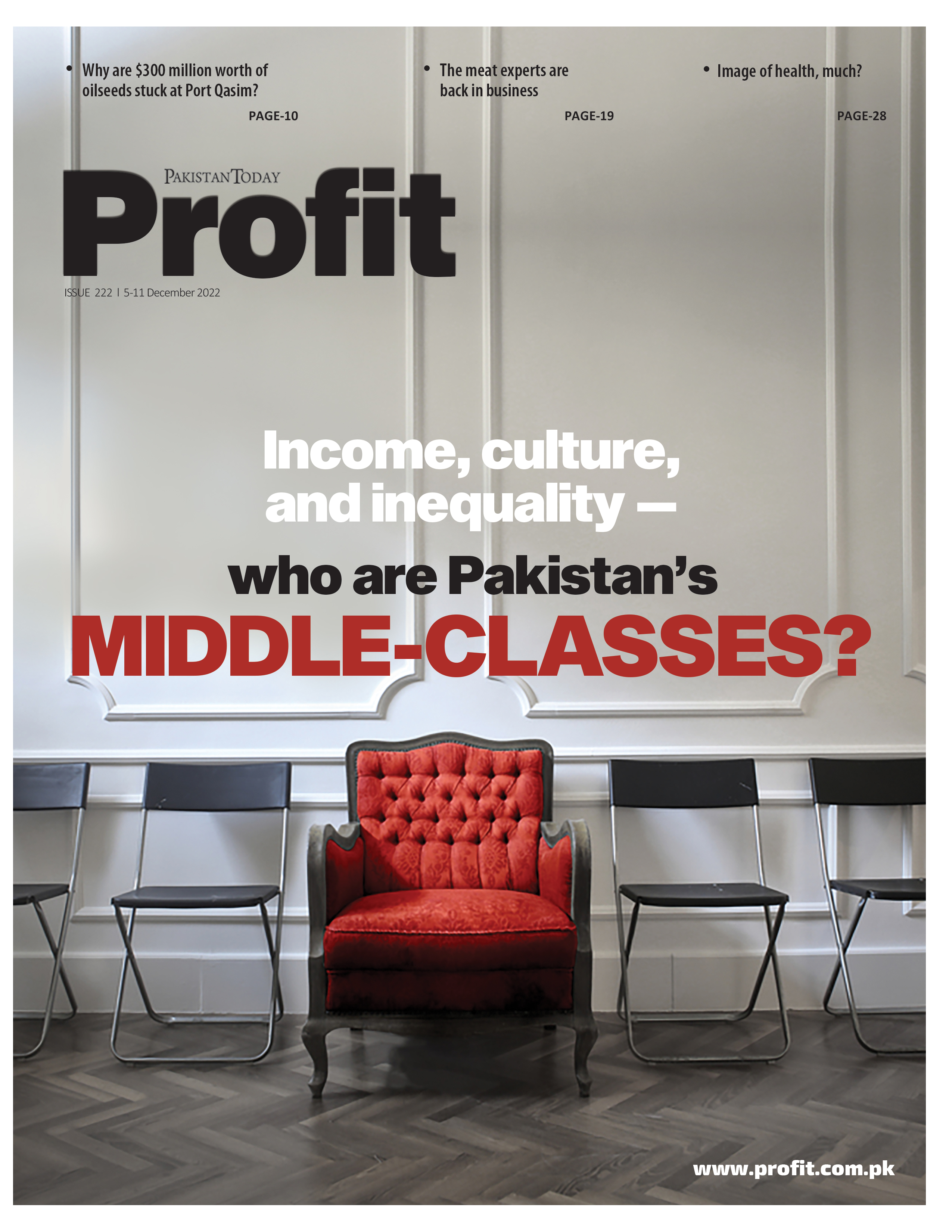 Profit E-Magazine Issue 222