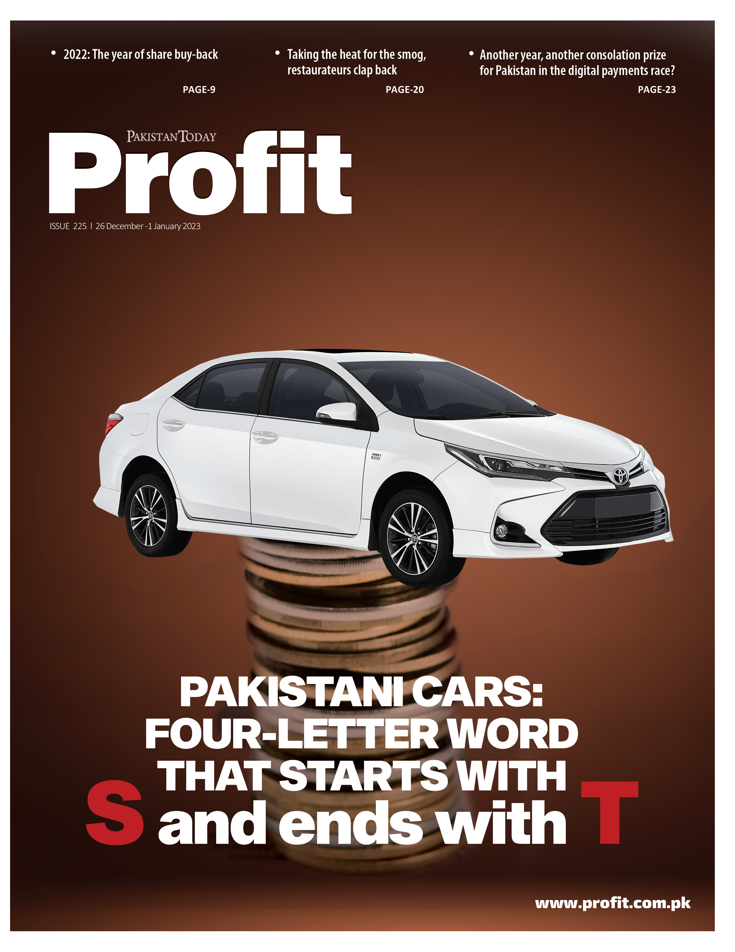 Profit E-Magazine Issue 225
