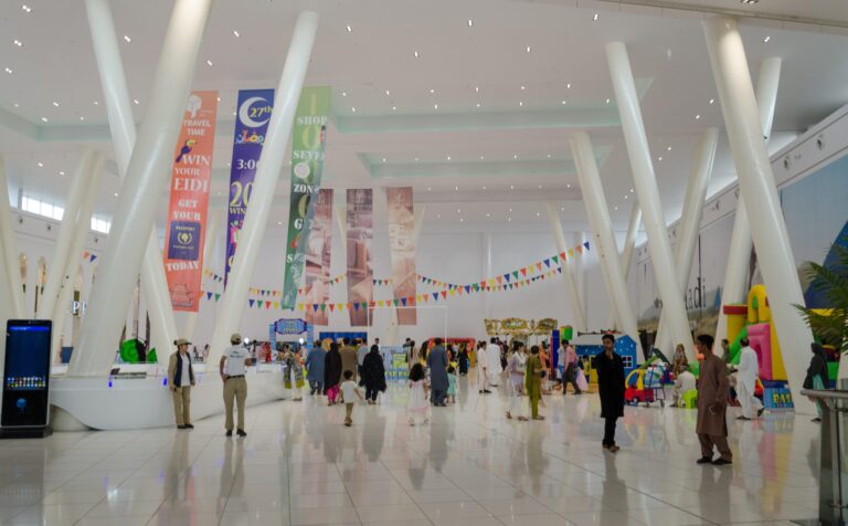 Inside the battle for retail’s future