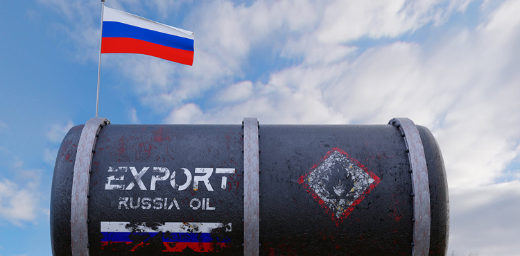 Pakistan seeks monthly supply of Russian oil at G7 price regime
