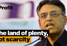 Pakistan, a bountiful country