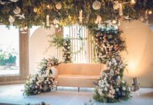 The making of a big shot Pakistani wedding