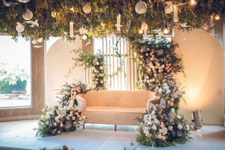 The making of a big shot Pakistani wedding