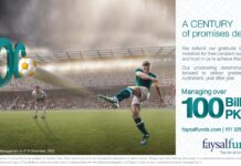 From tiny to mighty, Faysal Funds crossed Rs100bn AUMs mark