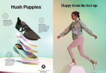 Ahead of the curve, Hush Puppies Pakistan wins Global Award for the Body Shoe