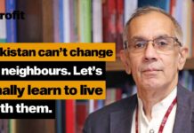 Pakistan can’t change its neighbourhood