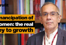 Empowered women, the key to prosperity