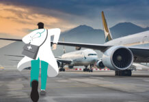 Are you a young doctor in Pakistan? Run