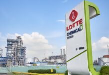 Novatex withdraws offer to acquire 75% holding in Lotte Chemical