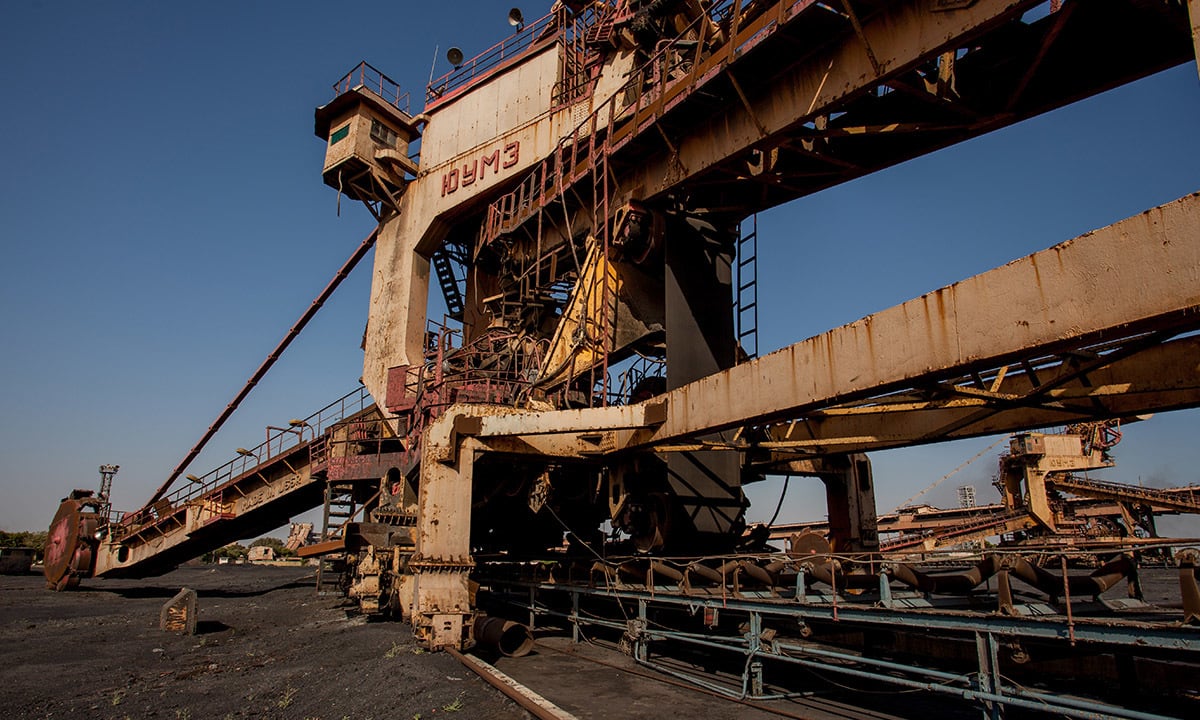 Steel Industry cries foul over non opening of LCs by SBP