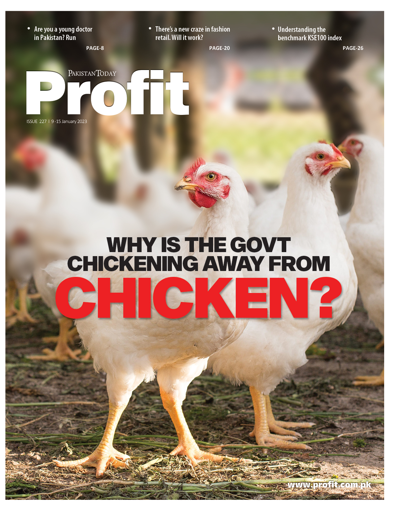 Profit E-Magazine Issue 227